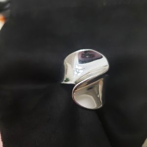 Lia sophia silver ring